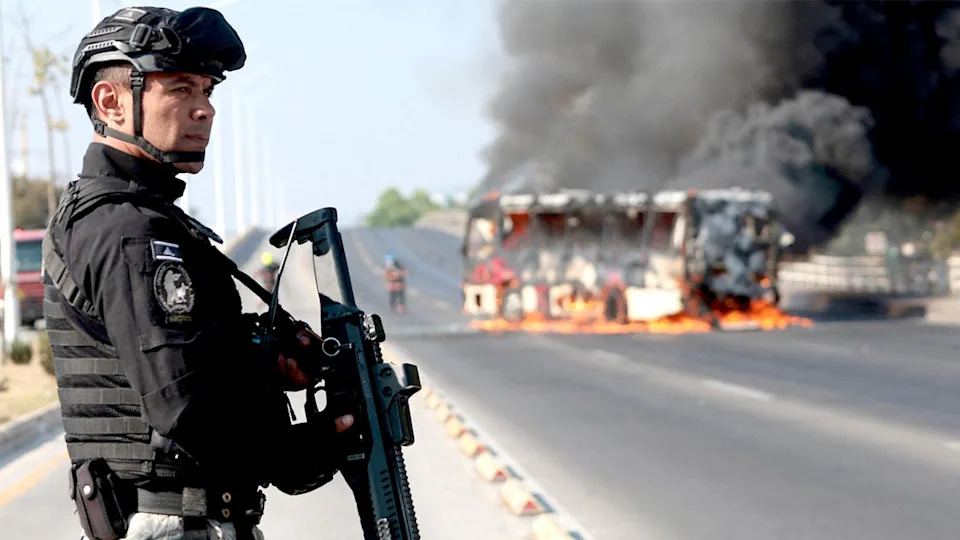 White House Warns Mexican Cartels: 
