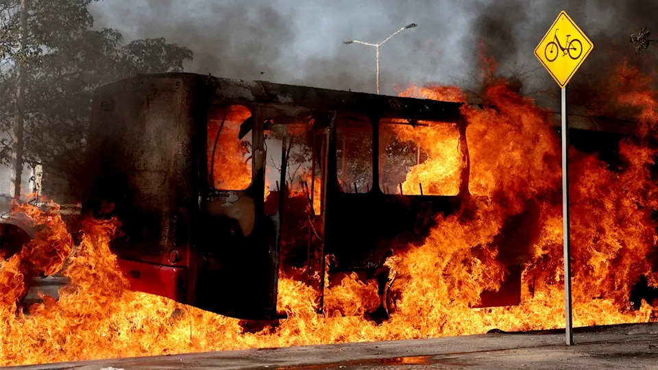 White House Warns Mexican Cartels: 