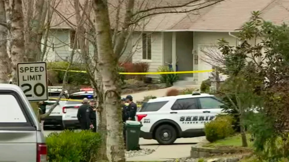 Washington State Stabbing in Purdy Leaves Five Dead, Including Suspect Shot by Deputies