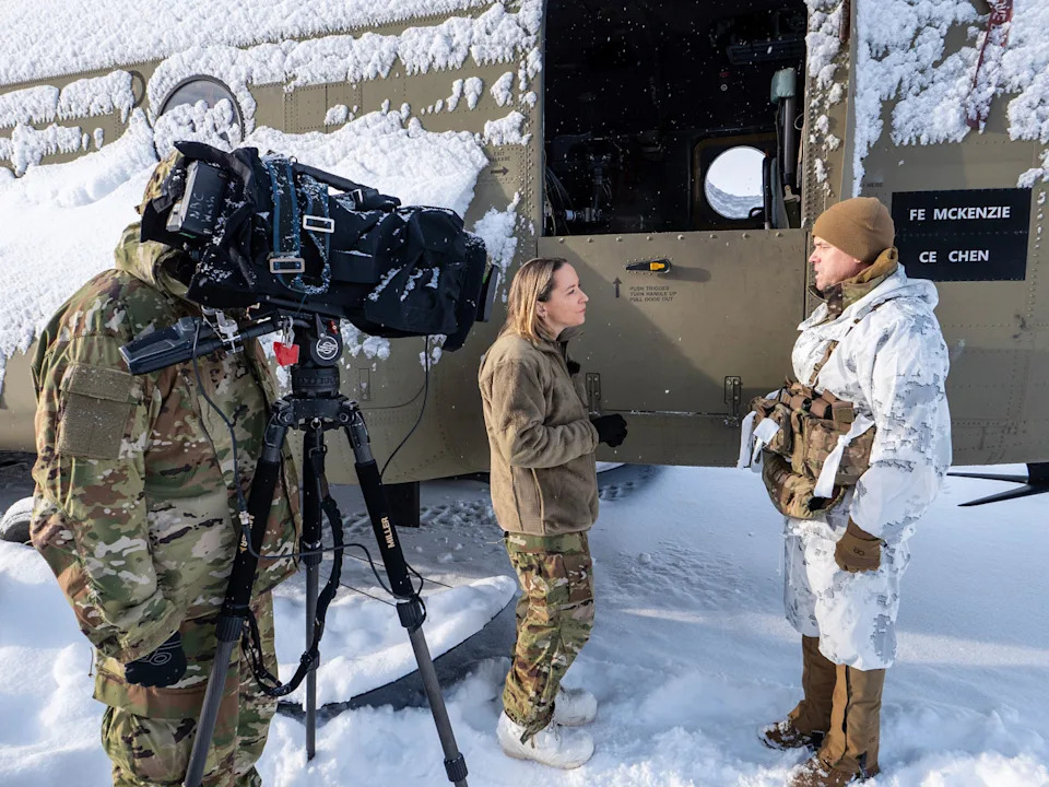 Frostbite and Frozen Weapons: Inside the 11th Airborne’s Arctic Survival and Combat Training