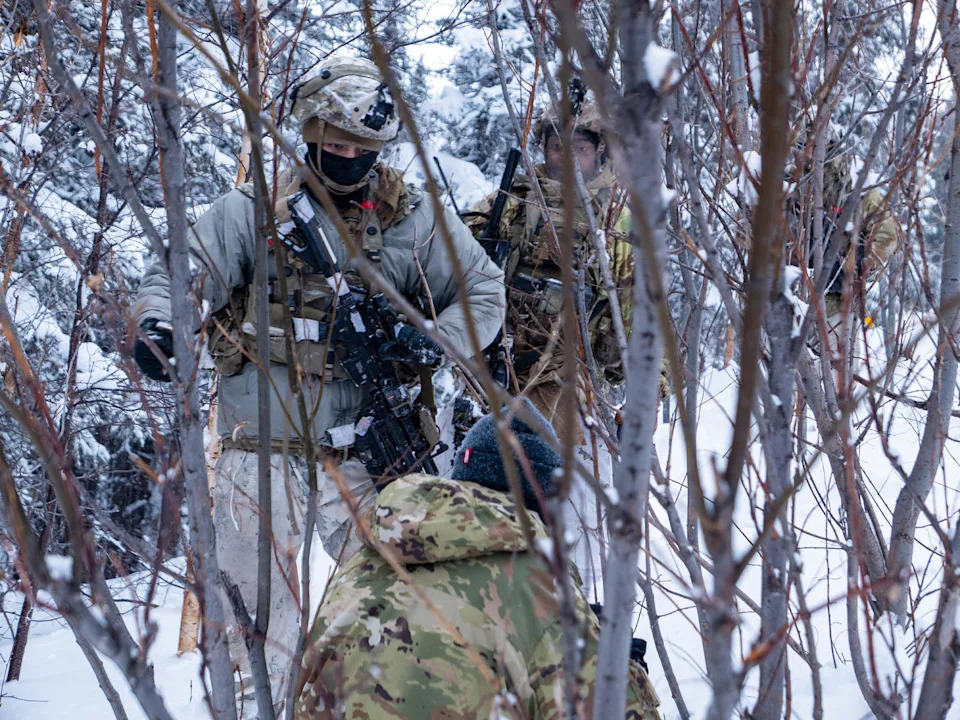 Frostbite and Frozen Weapons: Inside the 11th Airborne’s Arctic Survival and Combat Training