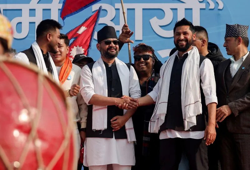 From Rapper To Prime Minister Contender: How Balen Became Nepal’s Front-Runner