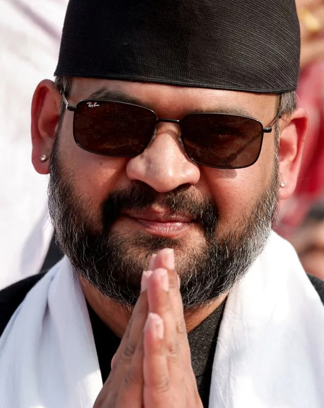 From Rapper To Prime Minister Contender: How Balen Became Nepal’s Front-Runner
