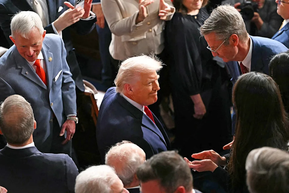 Gorsuch Skips State of the Union After Supreme Court Curbs Trump's Tariff Authority