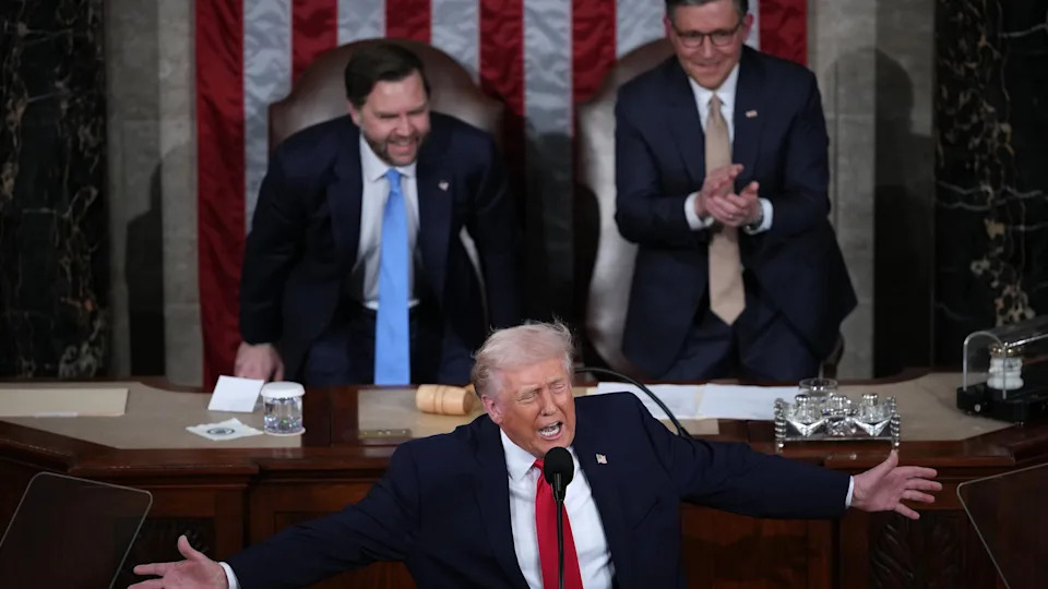 Gorsuch Skips State of the Union After Supreme Court Curbs Trump's Tariff Authority