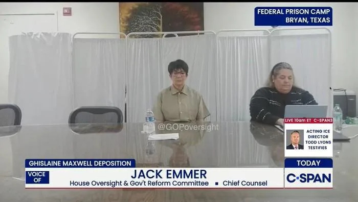 Provera: Ghislaine Maxwell NIJE Primećena U Kvebeku — Video Je AI 