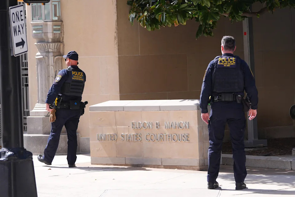 Trial Opens in Dallas Over July 4 Shooting Outside Prairieland Detention Center