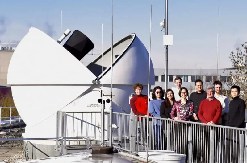 Retka sočena supernova SN Winny otvara novi put za merenje Hubblove konstante