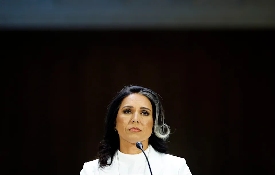 Administration Invokes Executive Privilege to Withhold Gabbard Whistleblower Materials From Congress