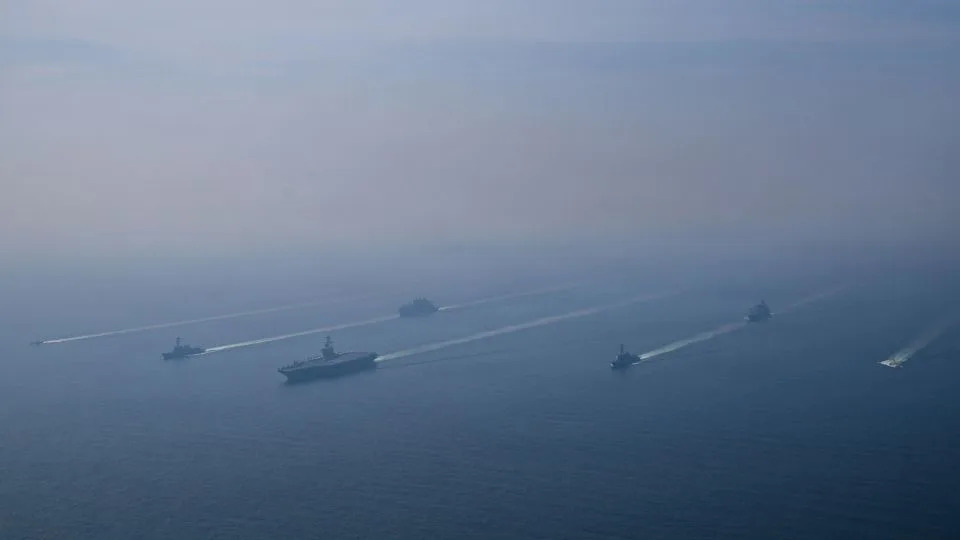 Decoding Trump's Iran Strategy: Carrot, Stick, and a Looming Decision