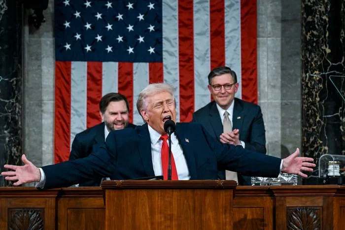 “Swimming in Bullsh*t”: 29 Savage Twitter Reactions to the State of the Union