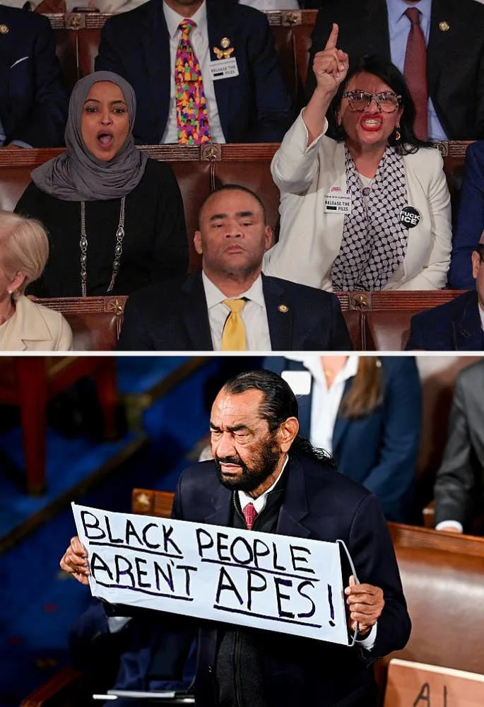 “Swimming in Bullsh*t”: 29 Savage Twitter Reactions to the State of the Union