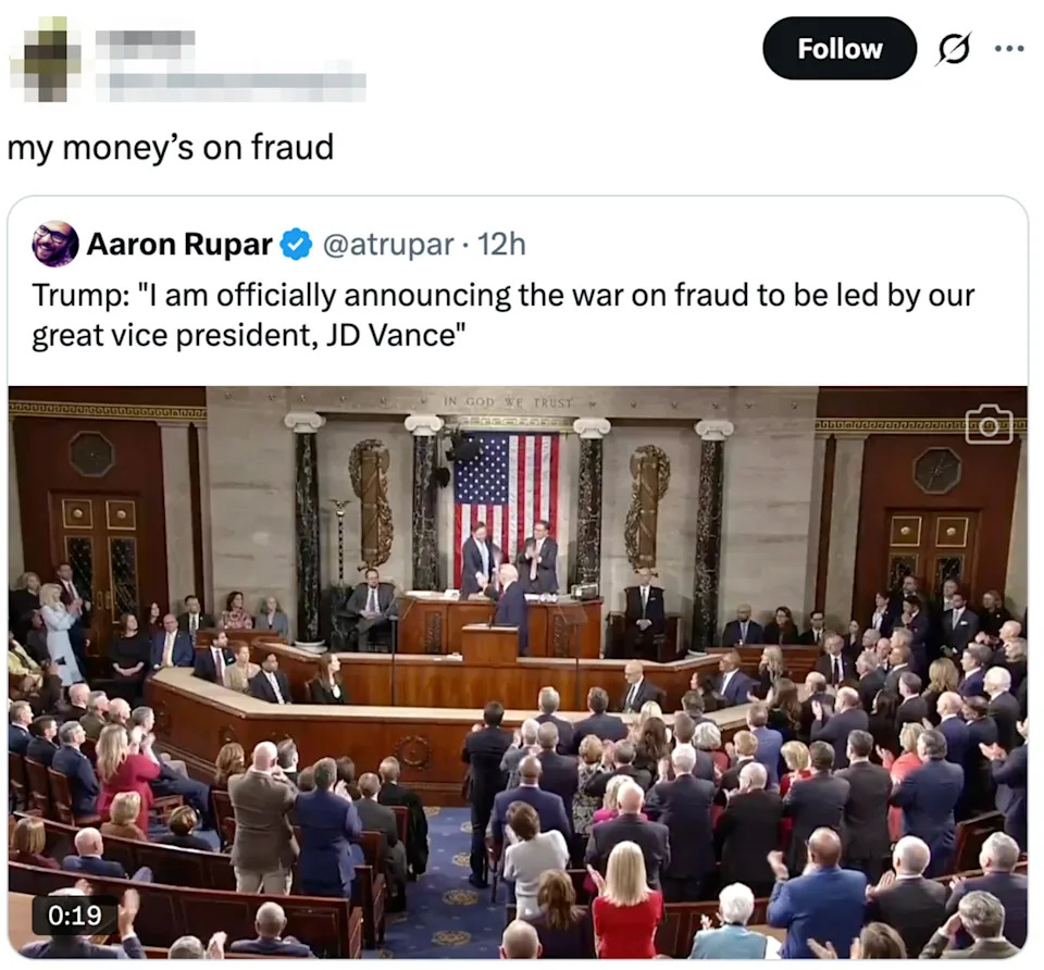 “Swimming in Bullsh*t”: 29 Savage Twitter Reactions to the State of the Union