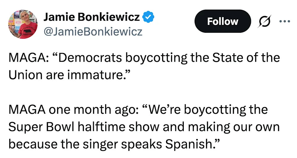 “Swimming in Bullsh*t”: 29 Savage Twitter Reactions to the State of the Union