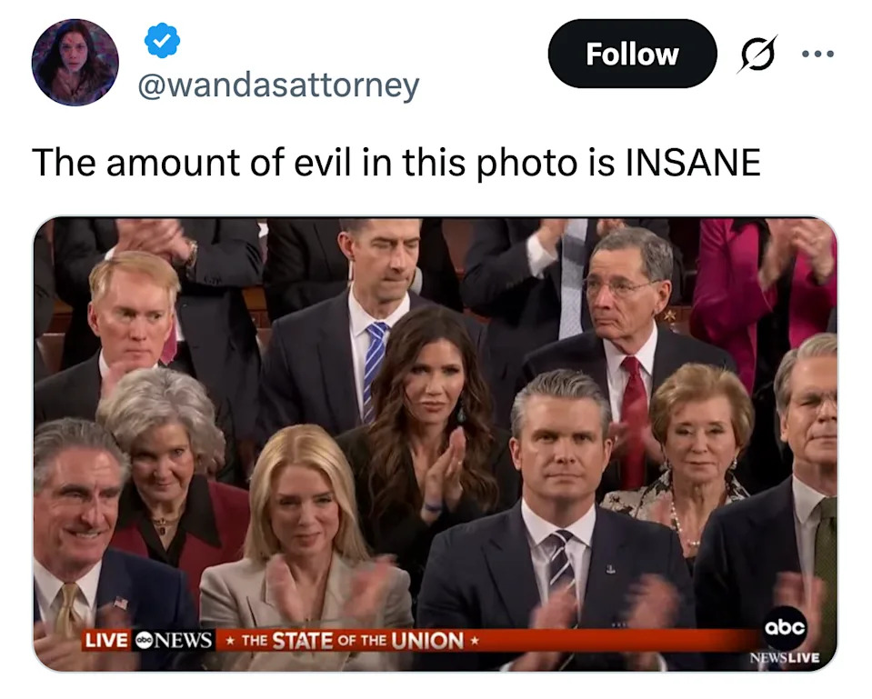 “Swimming in Bullsh*t”: 29 Savage Twitter Reactions to the State of the Union
