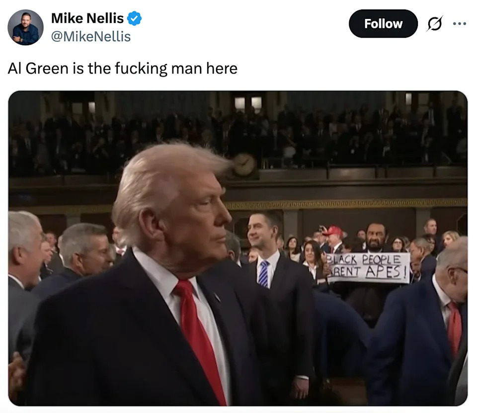 “Swimming in Bullsh*t”: 29 Savage Twitter Reactions to the State of the Union