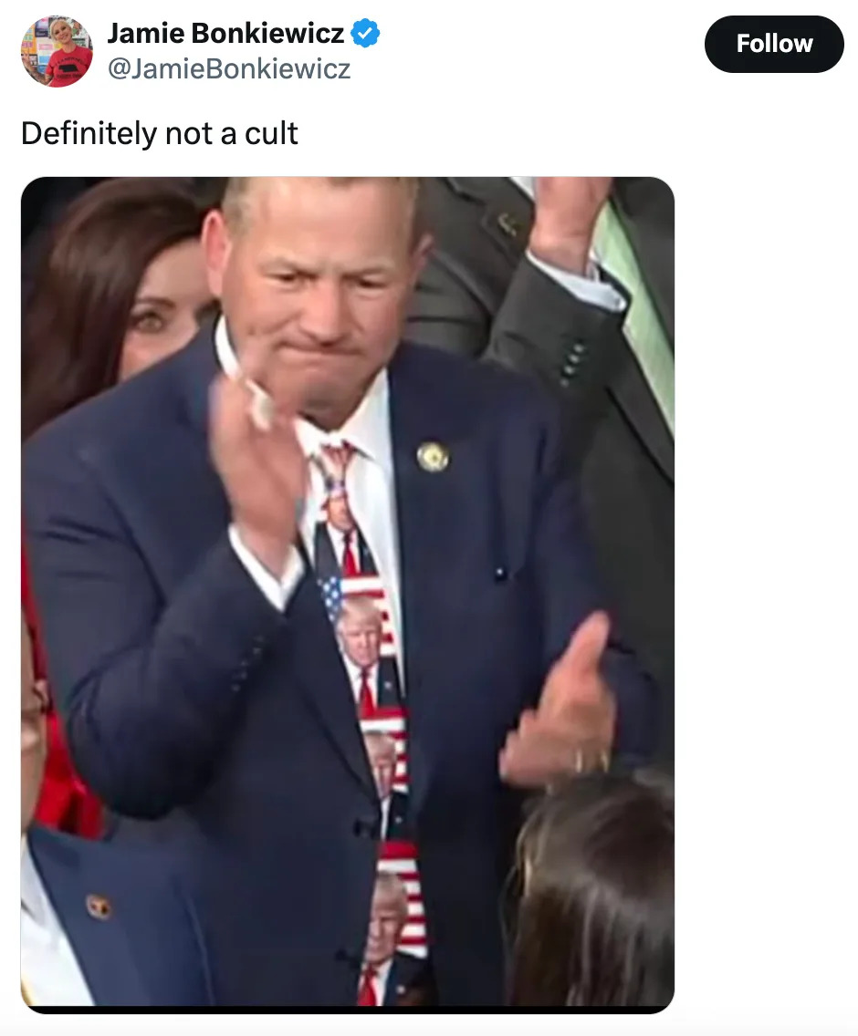 “Swimming in Bullsh*t”: 29 Savage Twitter Reactions to the State of the Union