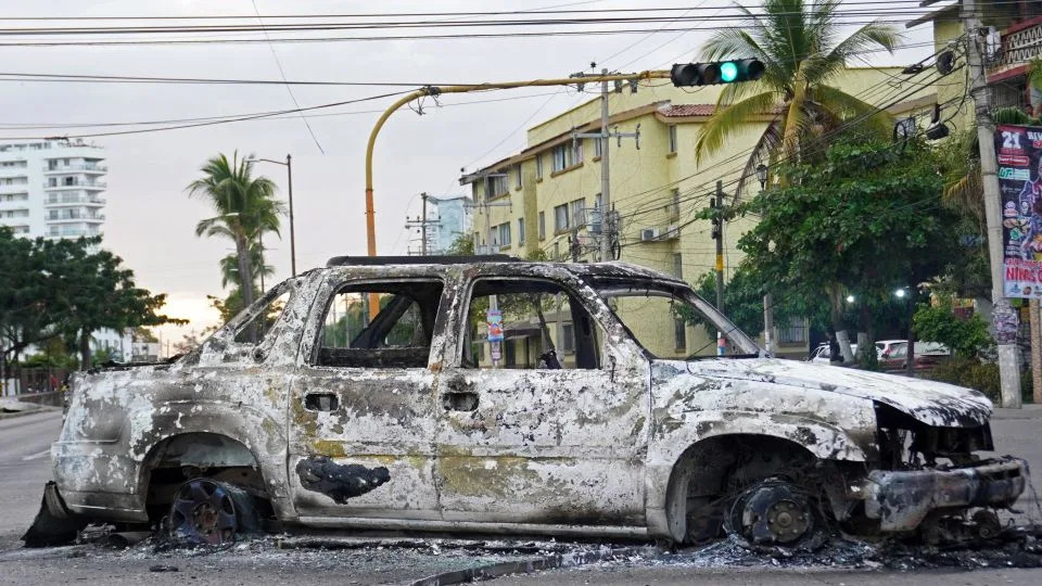 Sa Svetskim prvenstvom Pred Vrata, Može Li Meksiko Obuzdati Haos Posle Ubistva 'El Menča'?
