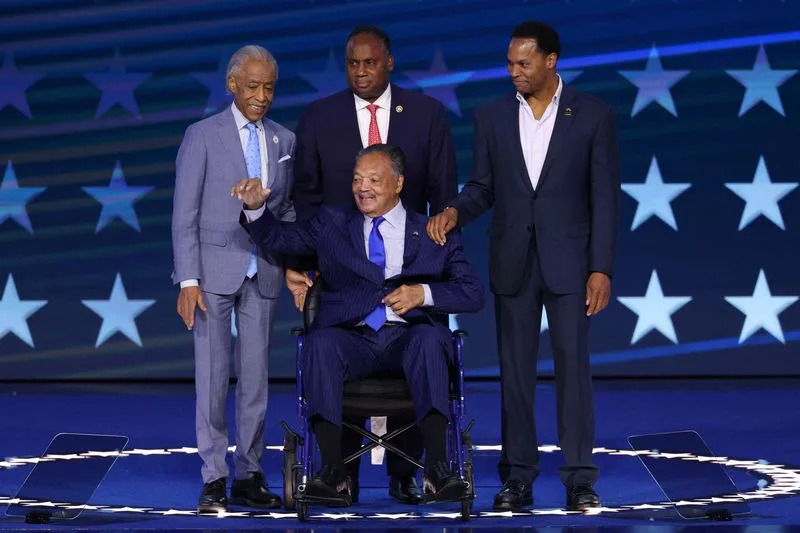 Čikago Odao Počast Reverendu Jesseju Jacksonu: Serija Memorijalnih Događaja U Čast Života I Nasleđa