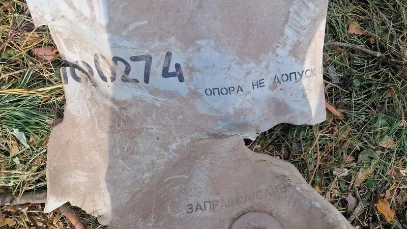 Ekskluzivno: Fotografije potvrđuju upotrebu ruske rakete 9M729 u Ukrajini — oružje koje je srušilo INF