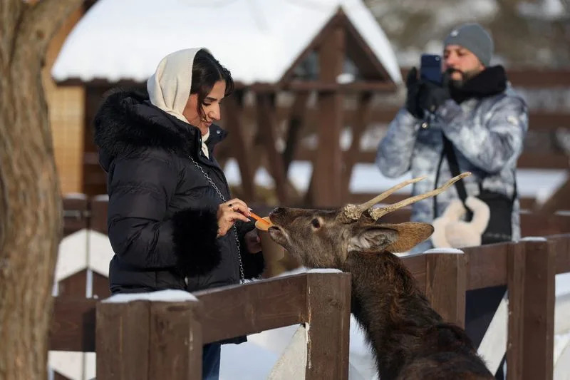 Arapski turisti pune Moskvu zimi — Saudijska Arabija druga po broju posetilaca