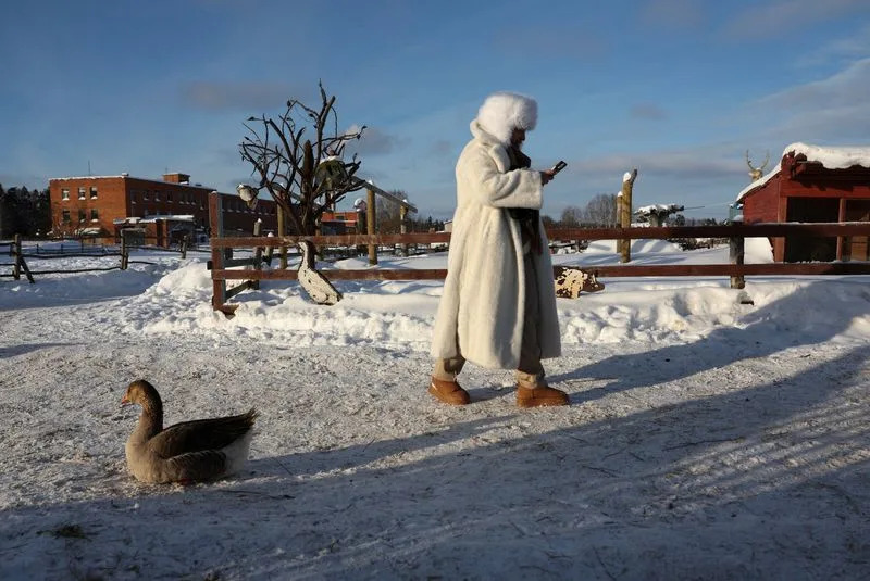 Arapski turisti pune Moskvu zimi — Saudijska Arabija druga po broju posetilaca