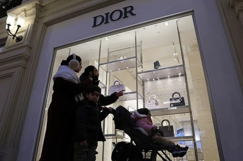 Arapski turisti pune Moskvu zimi — Saudijska Arabija druga po broju posetilaca