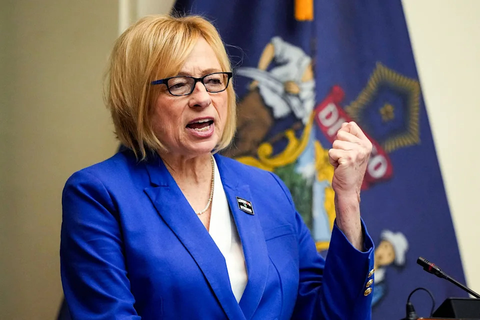 Union Leaders Urge Schumer, DSCC To Withdraw Support For Janet Mills Amid Maine Senate Primary Rift