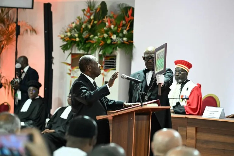 Epstein, Barak i Abidžan: Da Li Je Ponuđen Izraelski Nadzorni Sistem Obali Slonovače?