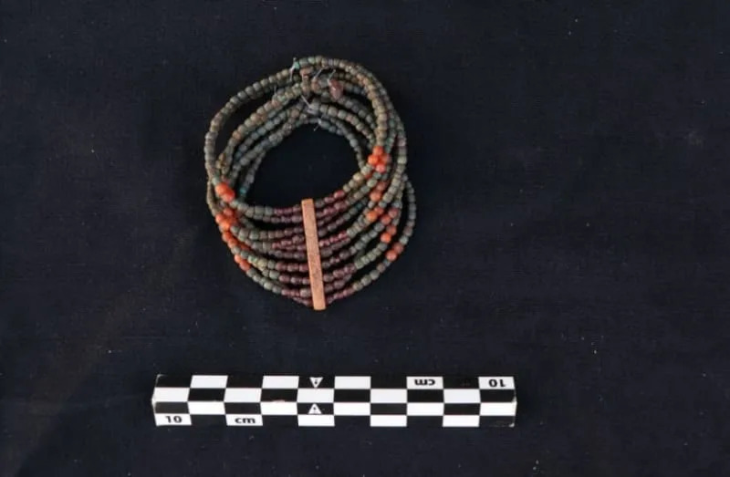 Otkriveni Dobro Očuvani Grobovi Starog Kraljevstva na Qubbet el‑Hawa