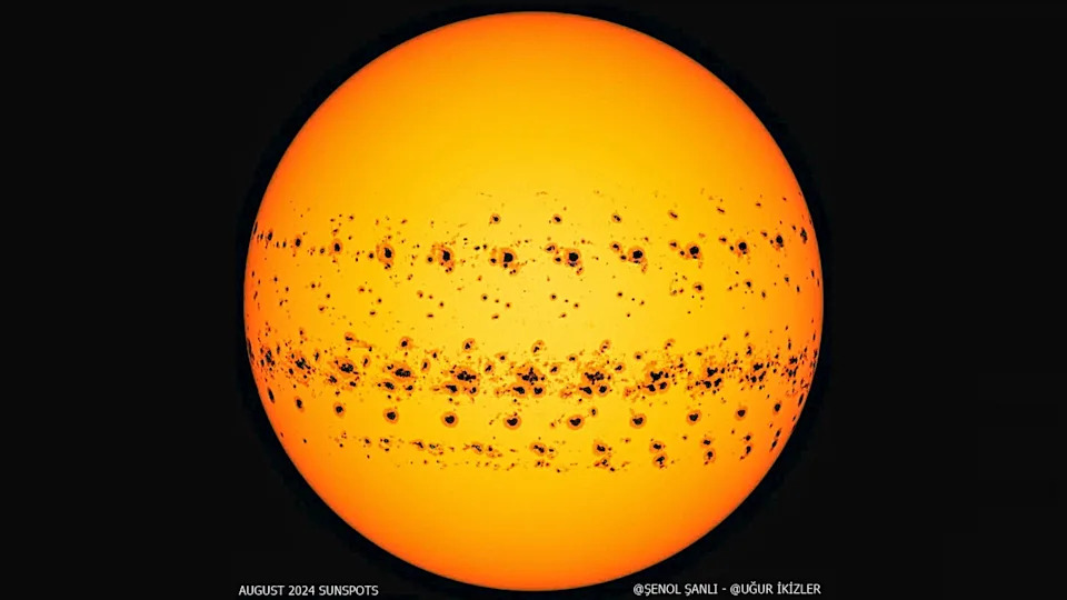 Sunce zabeležilo prve uzastopne dane bez pjega posle 4 godine — ali oprez ostaje