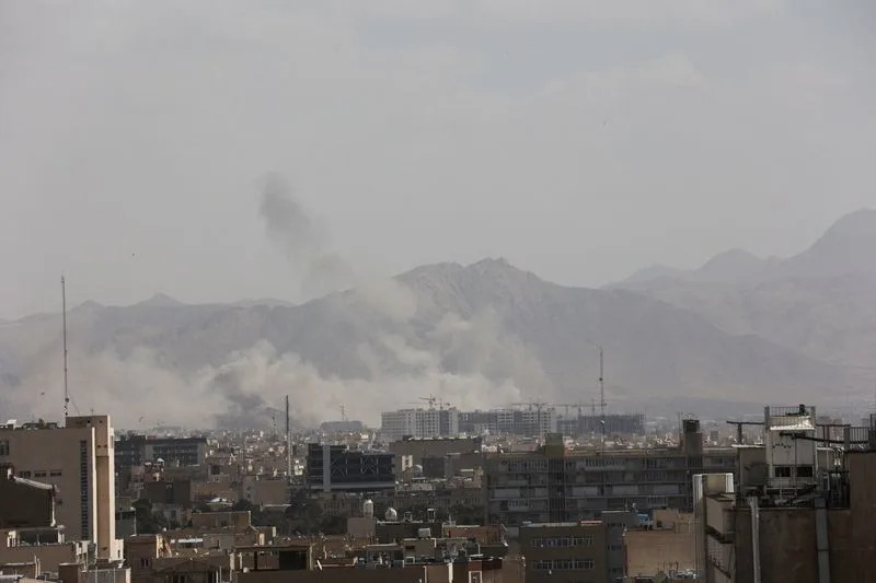 SAD i Izrael Izvele Udare Na Iran — 