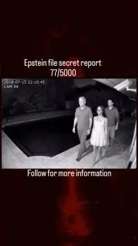 Provera činjenica: Lažni AI video „Epstein File Secret Report 77/5000“ — zašto nije autentičan