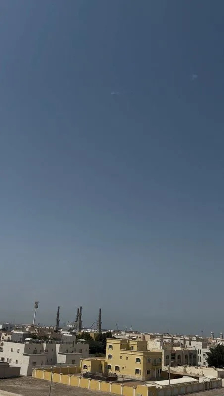 Iran Ispalio Projektile Na Zalivske Države — Jedna Osoba Poginula U Abu Dabiju