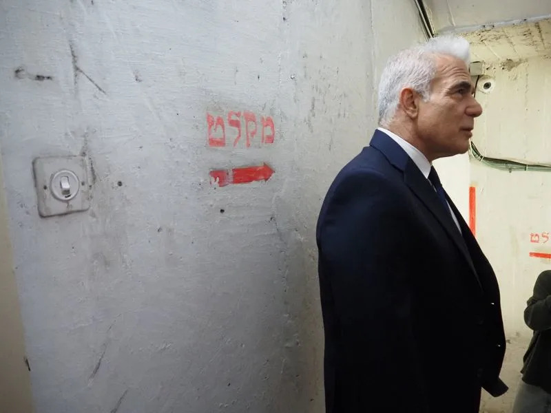 Lapid Podržava Udare Na Iran I Poziva Na Promenu Režima — „Pravedni Rat Protiv Zla”