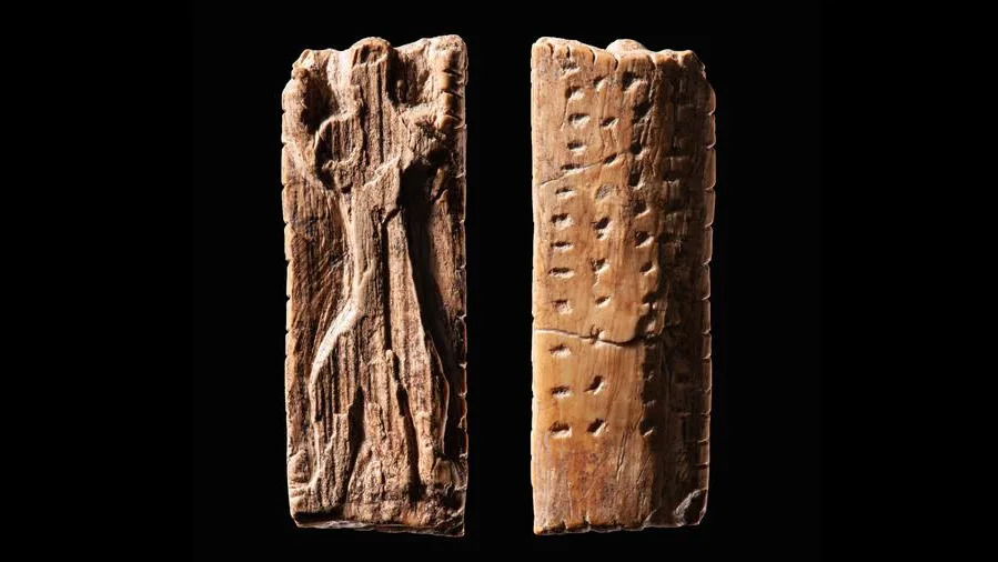 Paleolitski prethodnik pisma: urezani znaci stari najmanje 40.000 godina pokazuju statistički obrazac