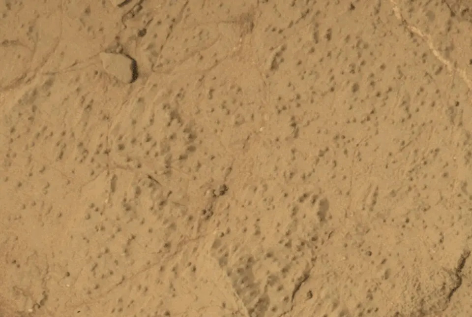 Najveći organski lanci pronađeni na Marsu mogu ukazivati na moguće biološko poreklo