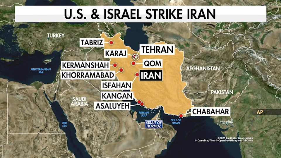 From Hostages to Plots: Iran’s Nearly 50-Year Campaign Targeting Americans