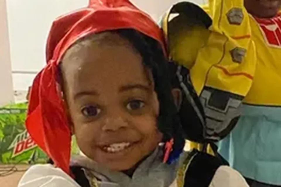 Baltimore Parents Plead Guilty After Starving Children; 5-Year-Old Zona Died Weighing 17.5 Pounds