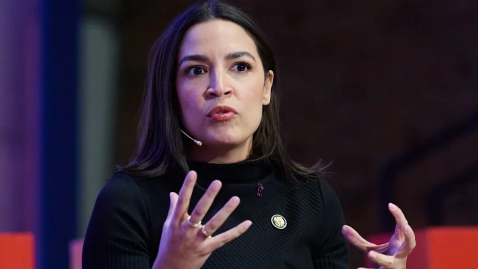 Bishop Robert Barron Says AOC Downplayed Culture After Marco Rubio’s Munich Speech