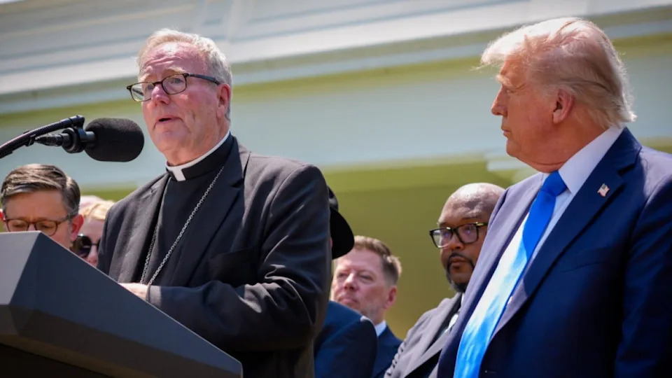 Bishop Robert Barron Says AOC Downplayed Culture After Marco Rubio’s Munich Speech