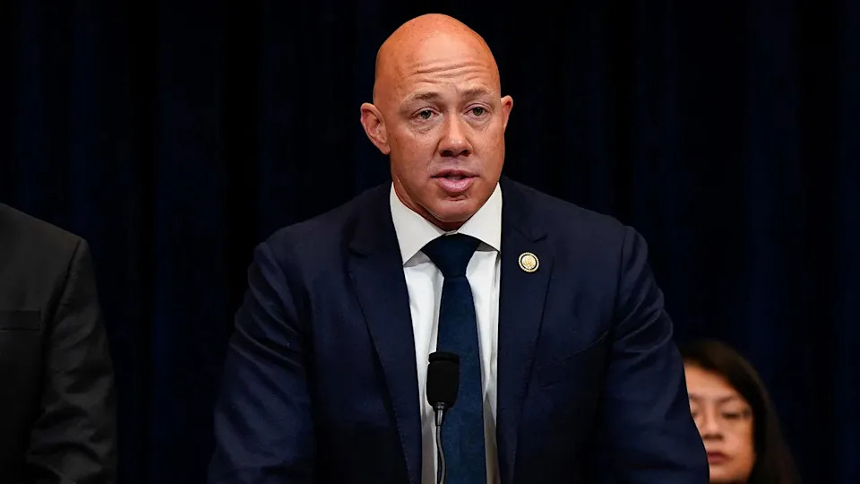 Rep. Brian Mast: SAD Ciljaju Da 