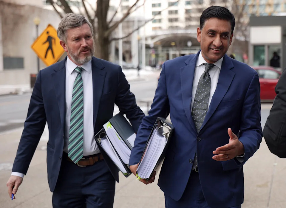 Massie: Iran Strike Won’t Bury Epstein Files — Lawmakers Move To Force Vote On War Authorization