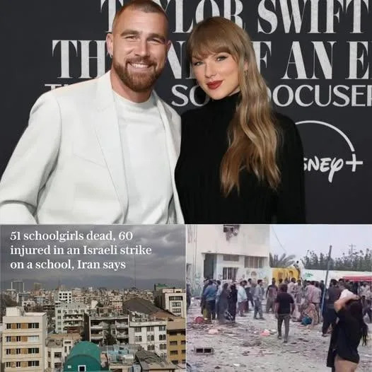 Provera činjenica: Nije tačno da su Taylor Swift, Travis Kelce i druge zvezde donirale po 5 miliona dolara za pomoć Iranu