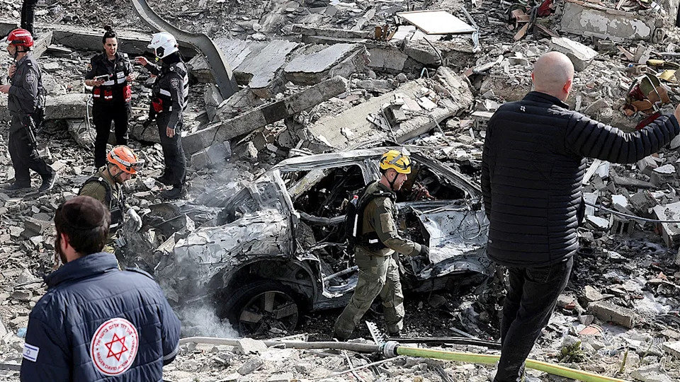 Analitičar iz Tel Aviva: 30 sirena za 48 sati — Iran 