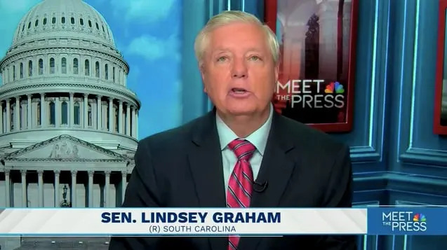 Graham Defends Trump on Iran Strategy but Offers Few Details