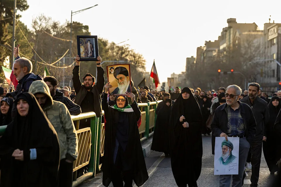 How Trump Ordered Strikes on Iran After Geneva Talks Collapsed