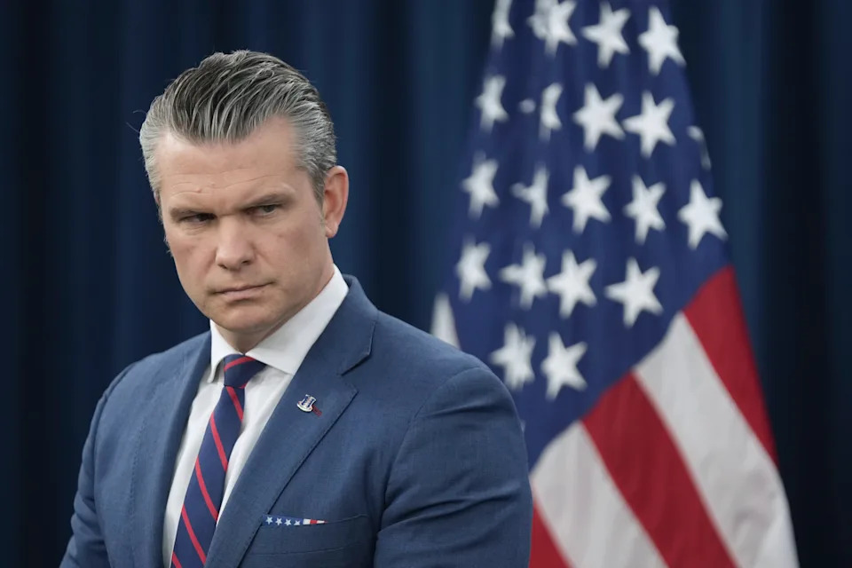 Hegseth: Sukob Sa Iranom Nije „Bez Kraja“ — „Borimo Se Da Pobedimo“, Poručuje Pentagon