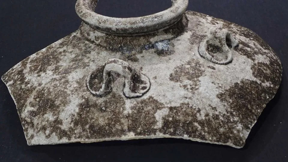 14th-Century Shipwreck Off Singapore Yields Record Cache Of Yuan Blue-and-White Porcelain