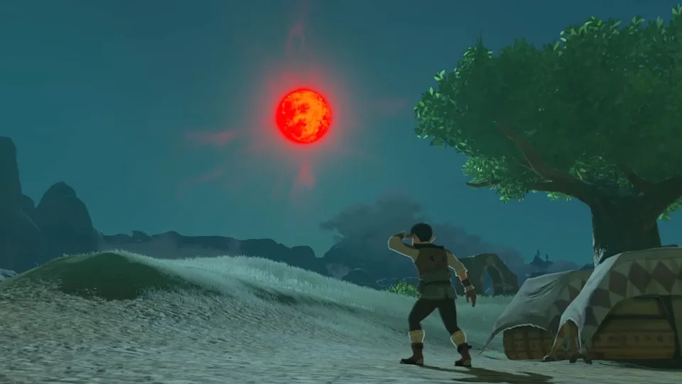 Od Hyrule Do Neba: Šta 